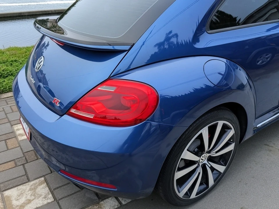 2013 Volkswagen A5 Beetle - Image 5 of 21
