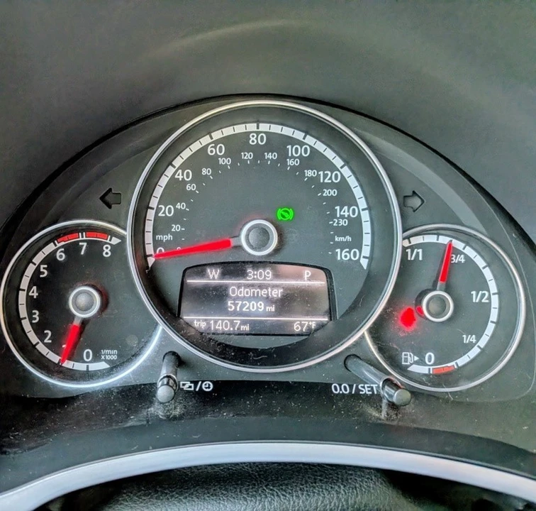2013 Volkswagen A5 Beetle - Image 19 of 21