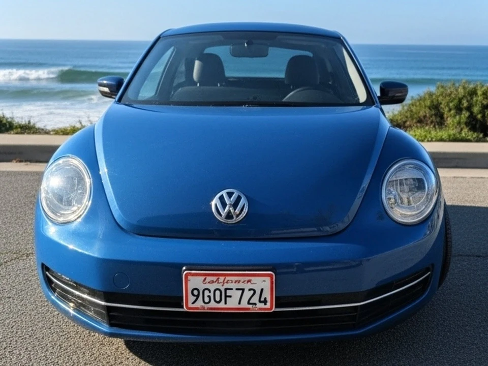 2013 Volkswagen A5 Beetle - Image 5 of 21