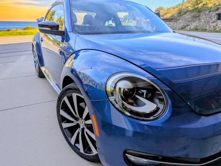 2013 Volkswagen A5 Beetle - Image 2 of 21