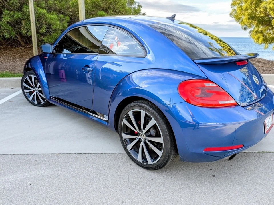 2013 Volkswagen A5 Beetle - Image 3 of 21