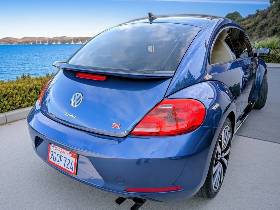 2013 Volkswagen A5 Beetle - Image 4 of 21