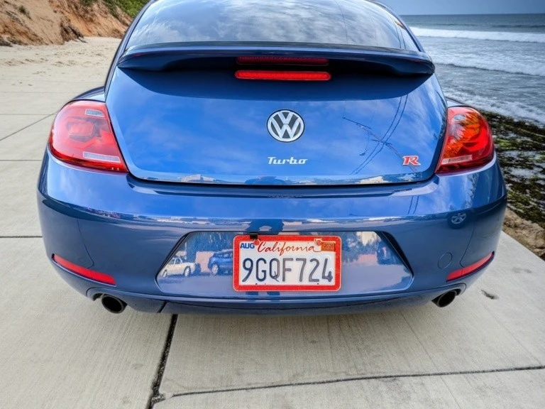 2013 Volkswagen A5 Beetle - Image 9 of 21