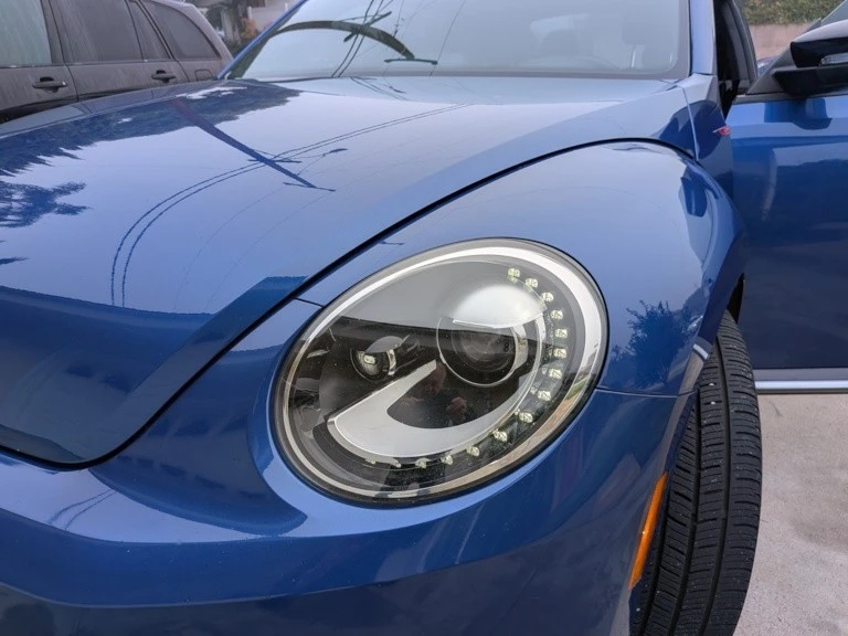 2013 Volkswagen A5 Beetle - Image 14 of 21