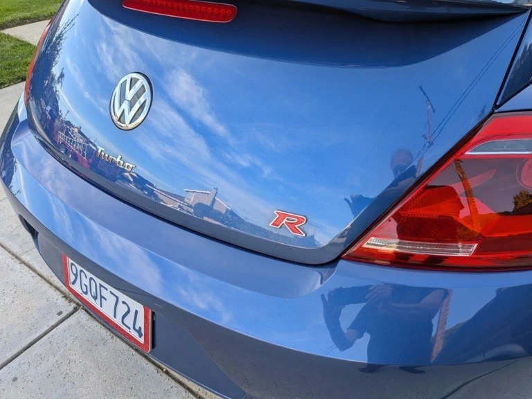 2013 Volkswagen A5 Beetle - Image 10 of 21