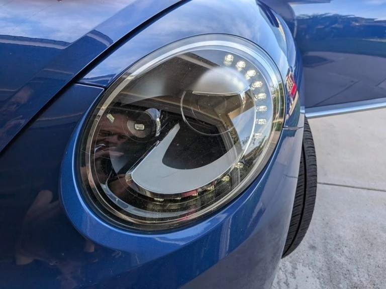2013 Volkswagen A5 Beetle - Image 7 of 21