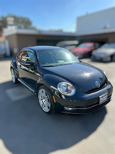 2013 Volkswagen A5 Beetle - Image 7 of 19