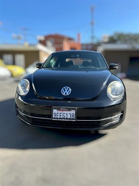 2013 Volkswagen A5 Beetle - Image 8 of 19
