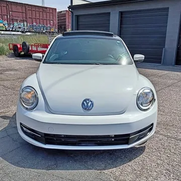 2013 Volkswagen Beetle