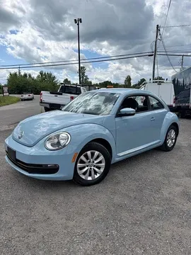 2013 Volkswagen Beetle Comfortline