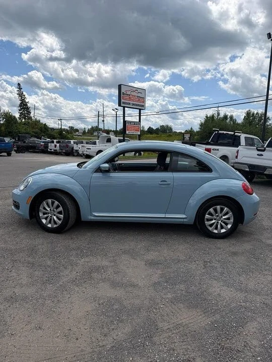 2013 Volkswagen A5 Beetle - Image 3 of 6