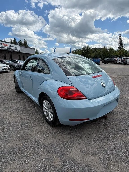 2013 Volkswagen A5 Beetle - Image 4 of 6