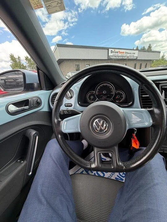 2013 Volkswagen A5 Beetle - Image 6 of 6