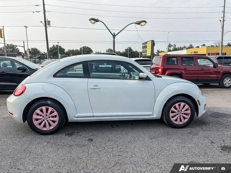 2013 Volkswagen A5 Beetle - Image 6 of 20