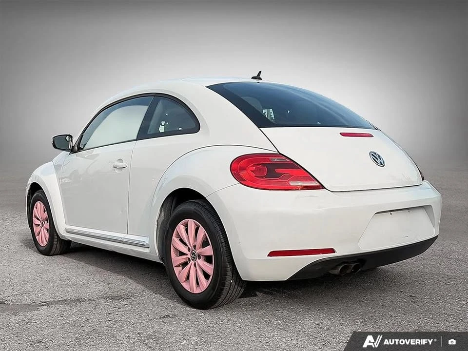 2013 Volkswagen A5 Beetle - Image 3 of 20