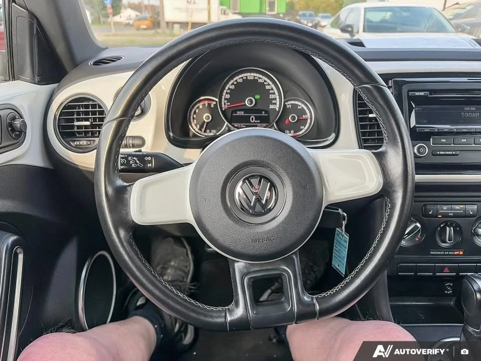 2013 Volkswagen A5 Beetle - Image 14 of 20