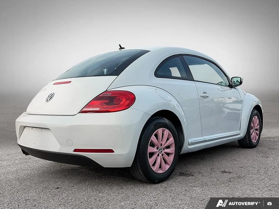 2013 Volkswagen A5 Beetle - Image 5 of 20