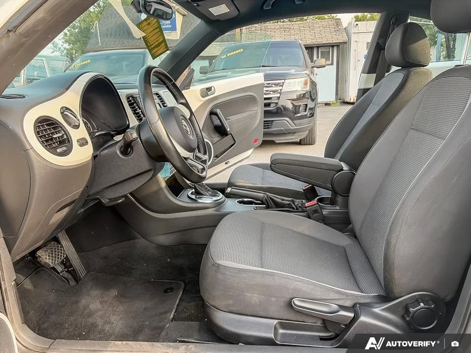 2013 Volkswagen A5 Beetle - Image 9 of 20