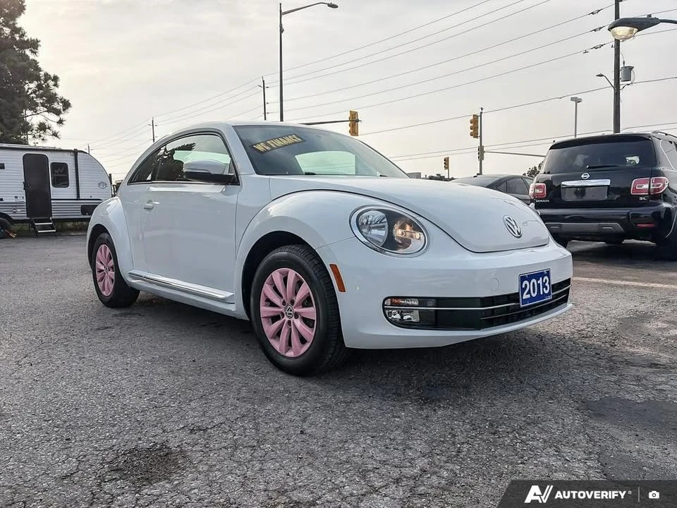 2013 Volkswagen A5 Beetle - Image 7 of 20