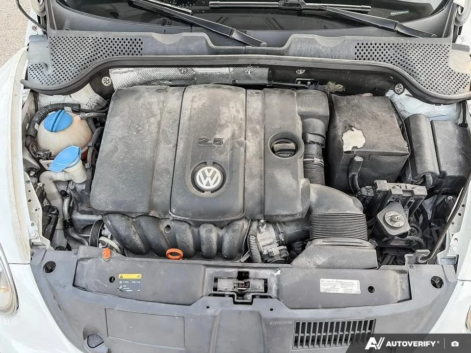 2013 Volkswagen A5 Beetle - Image 12 of 20