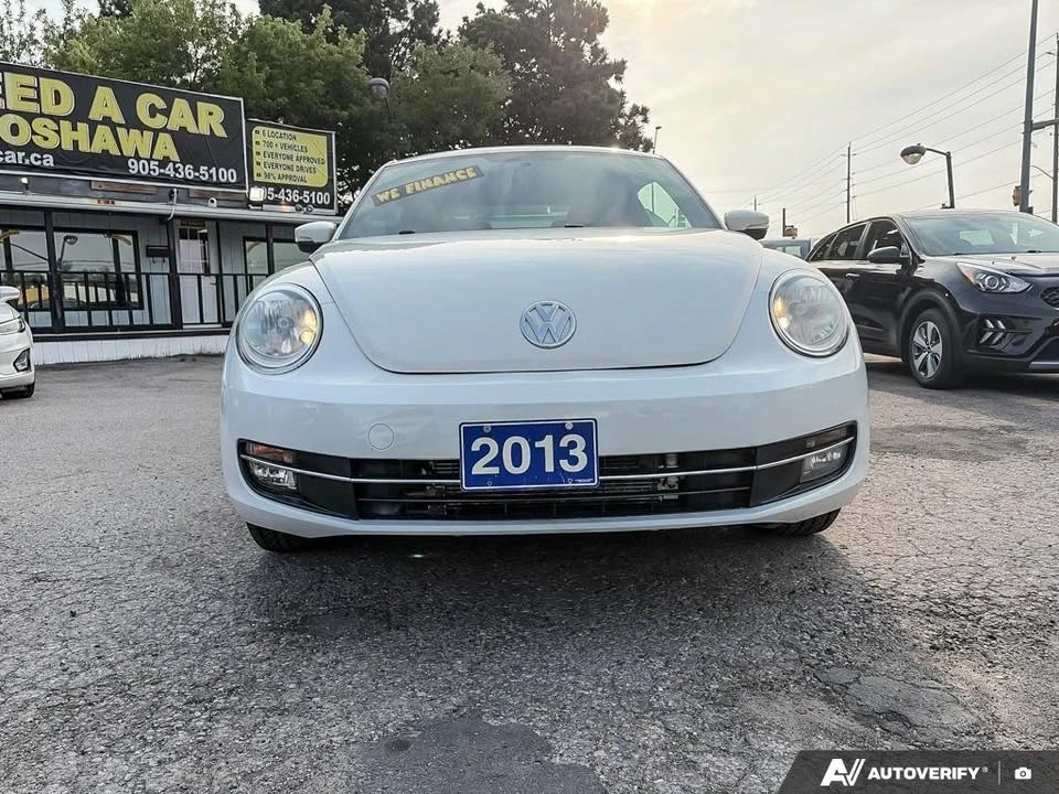 2013 Volkswagen A5 Beetle - Image 8 of 20