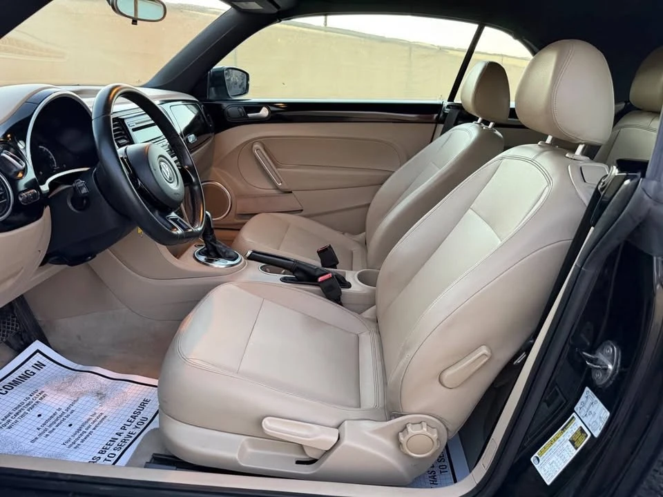 2013 Volkswagen A5 Beetle - Image 11 of 20