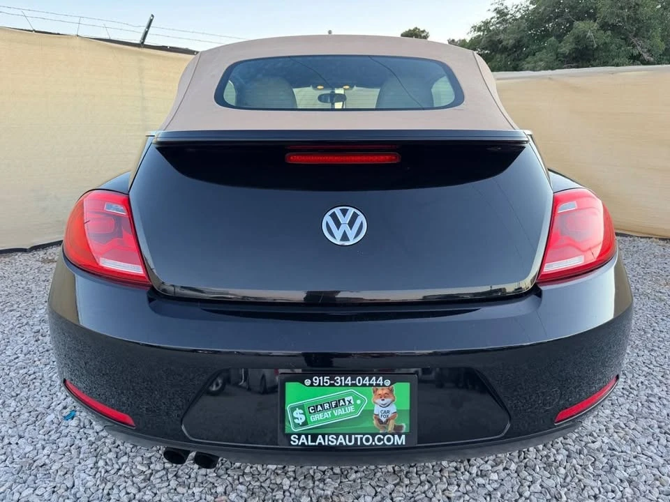 2013 Volkswagen A5 Beetle - Image 5 of 20