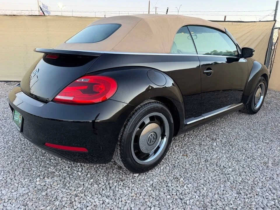 2013 Volkswagen A5 Beetle - Image 6 of 20