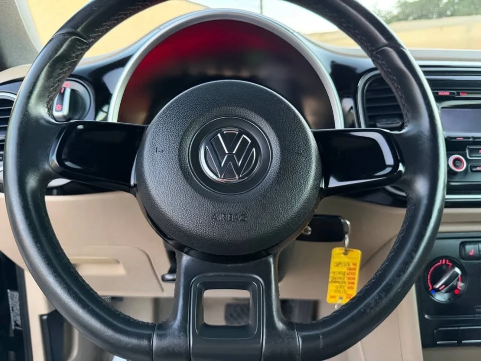 2013 Volkswagen A5 Beetle - Image 13 of 20