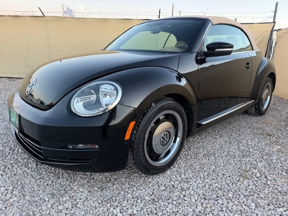 2013 Volkswagen A5 Beetle - Image 3 of 20