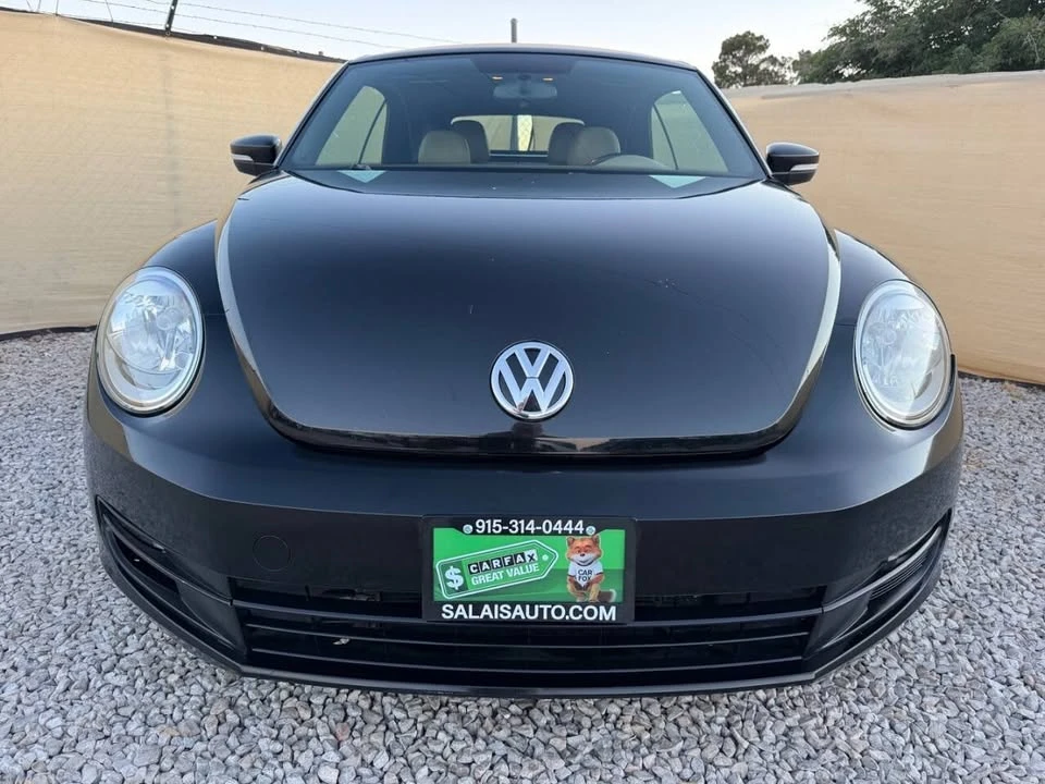 2013 Volkswagen A5 Beetle - Image 2 of 20