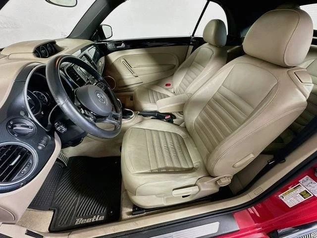 2013 Volkswagen A5 Beetle - Image 6 of 6