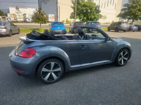 2013 Volkswagen A5 Beetle - Image 3 of 8