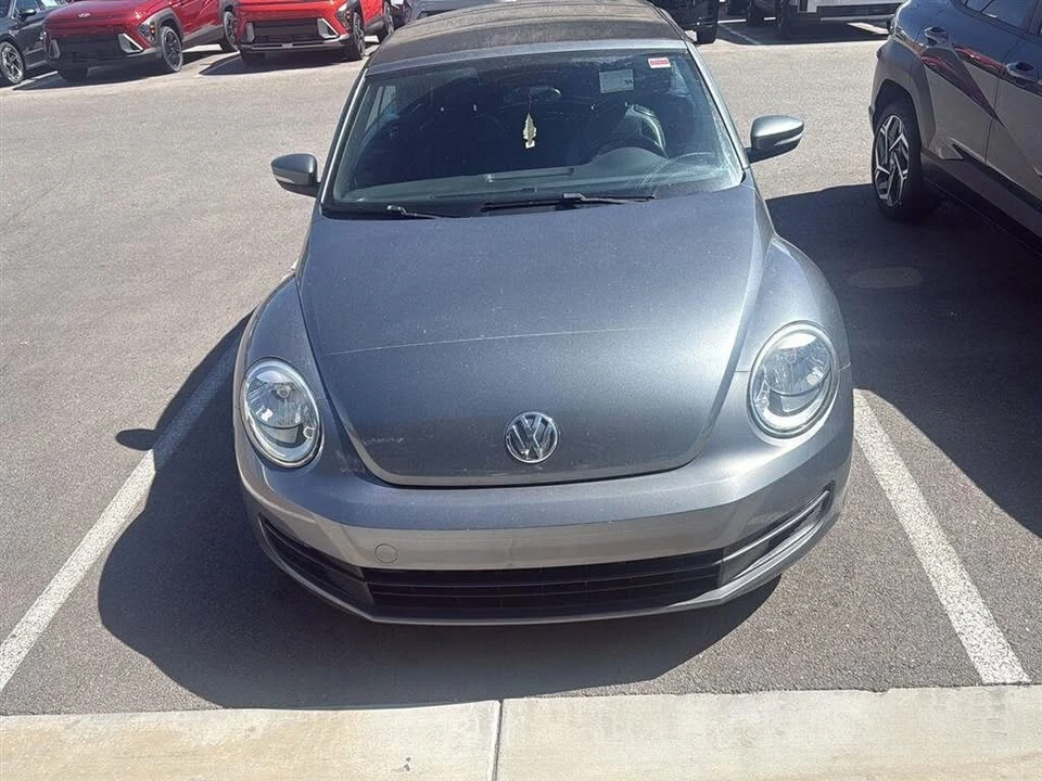 2013 Volkswagen A5 Beetle - Image 2 of 3