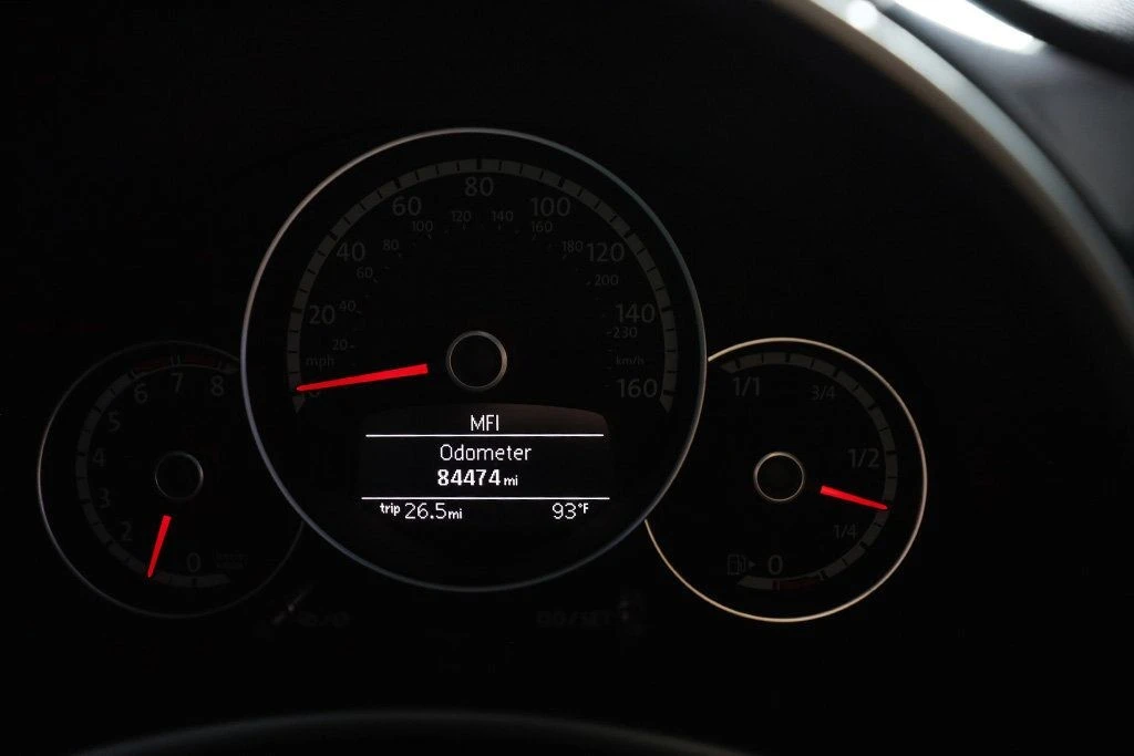 2013 Volkswagen A5 Beetle - Image 12 of 21