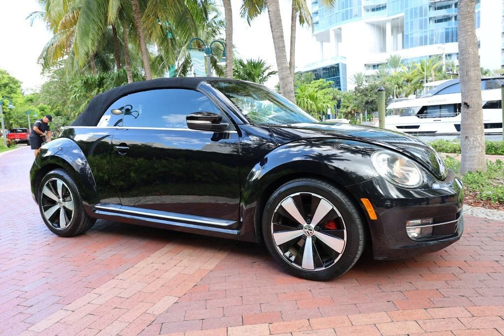 2013 Volkswagen A5 Beetle - Image 17 of 21