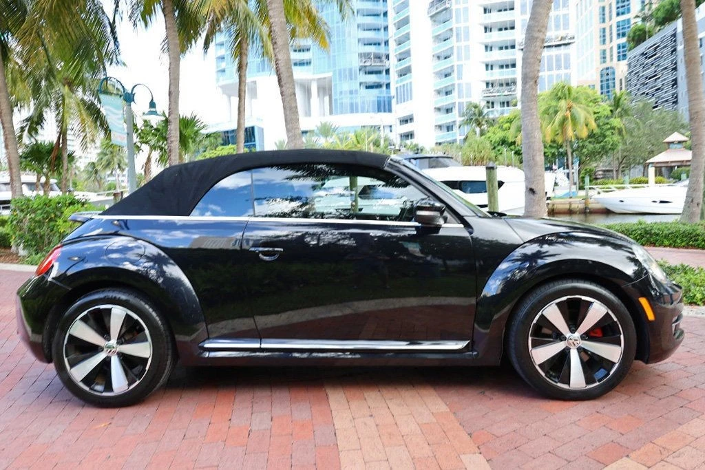 2013 Volkswagen A5 Beetle - Image 3 of 21