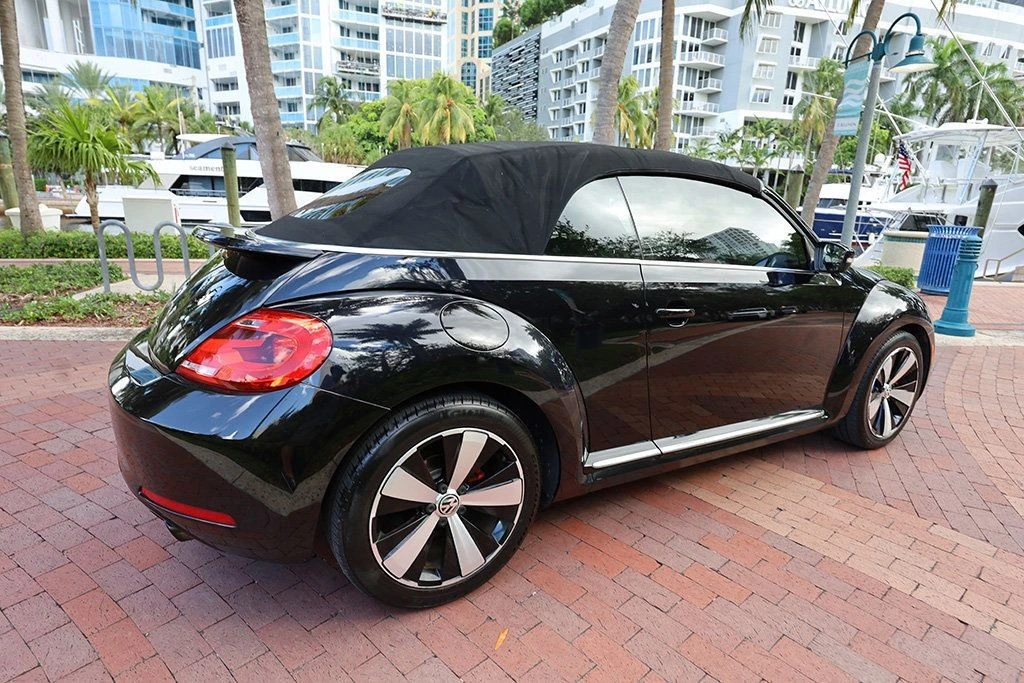 2013 Volkswagen A5 Beetle - Image 19 of 21