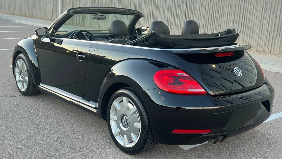 2013 Volkswagen A5 Beetle - Image 8 of 15