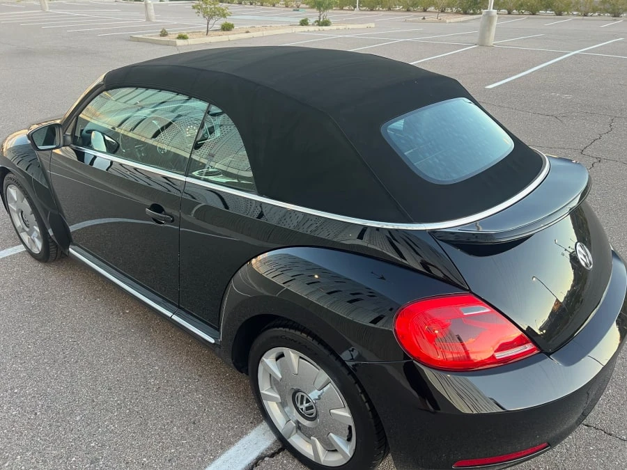 2013 Volkswagen A5 Beetle - Image 9 of 15