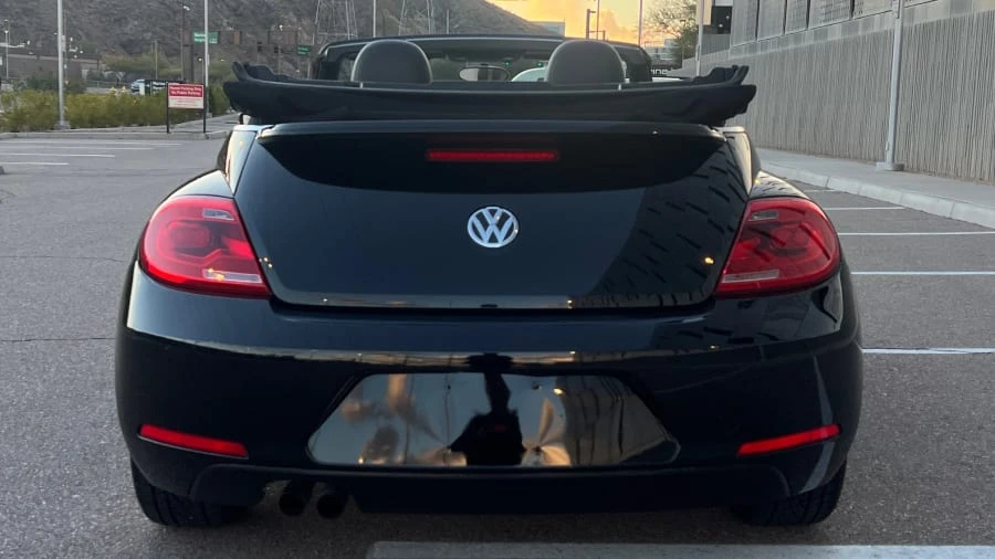 2013 Volkswagen A5 Beetle - Image 5 of 15