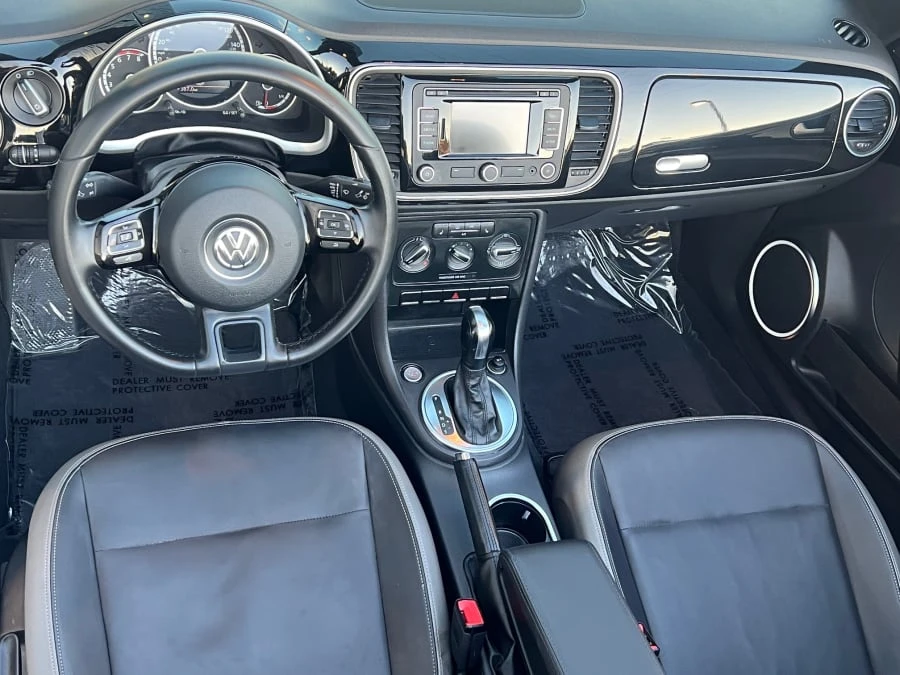 2013 Volkswagen A5 Beetle - Image 13 of 15