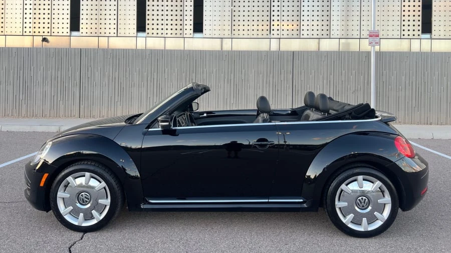 2013 Volkswagen A5 Beetle - Image 2 of 15