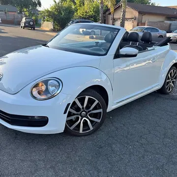 2013 Volkswagen Beetle Convertible