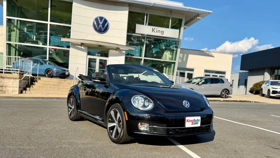 2013 Volkswagen A5 Beetle - Image 15 of 16