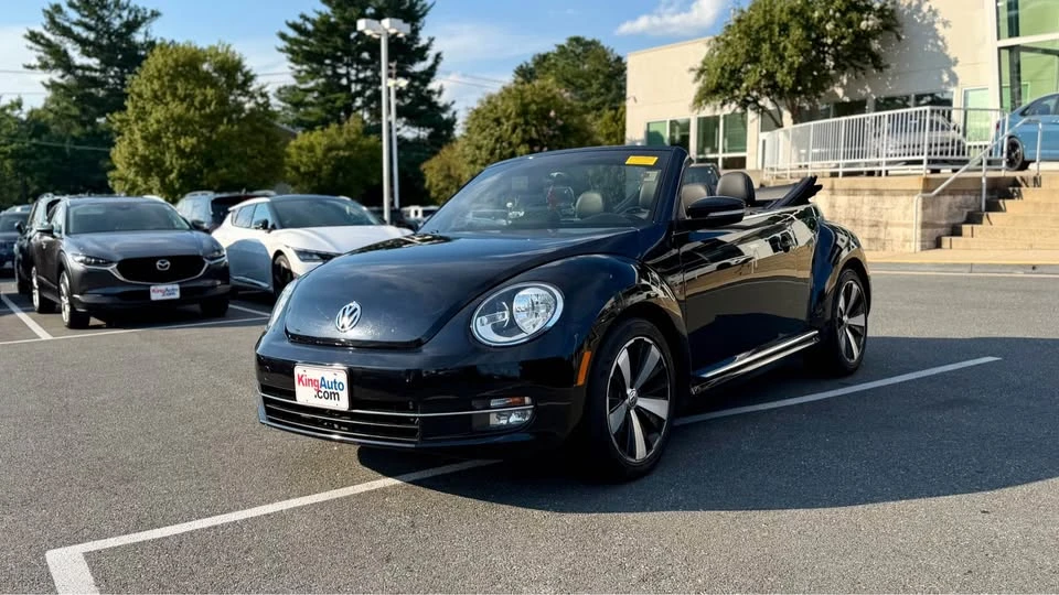 2013 Volkswagen A5 Beetle - Image 5 of 16