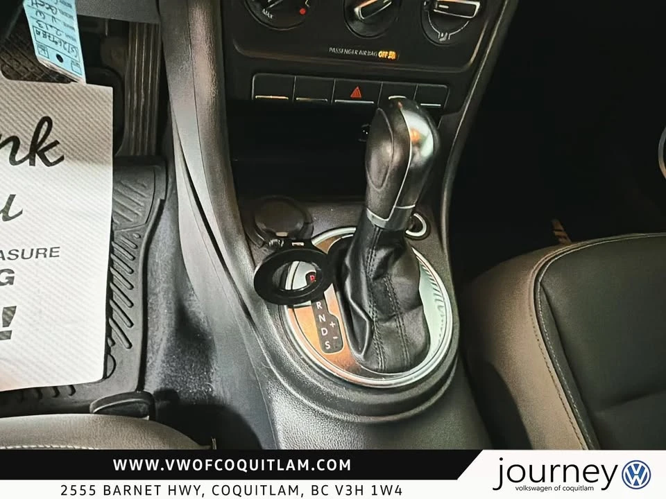 2013 Volkswagen A5 Beetle - Image 12 of 13