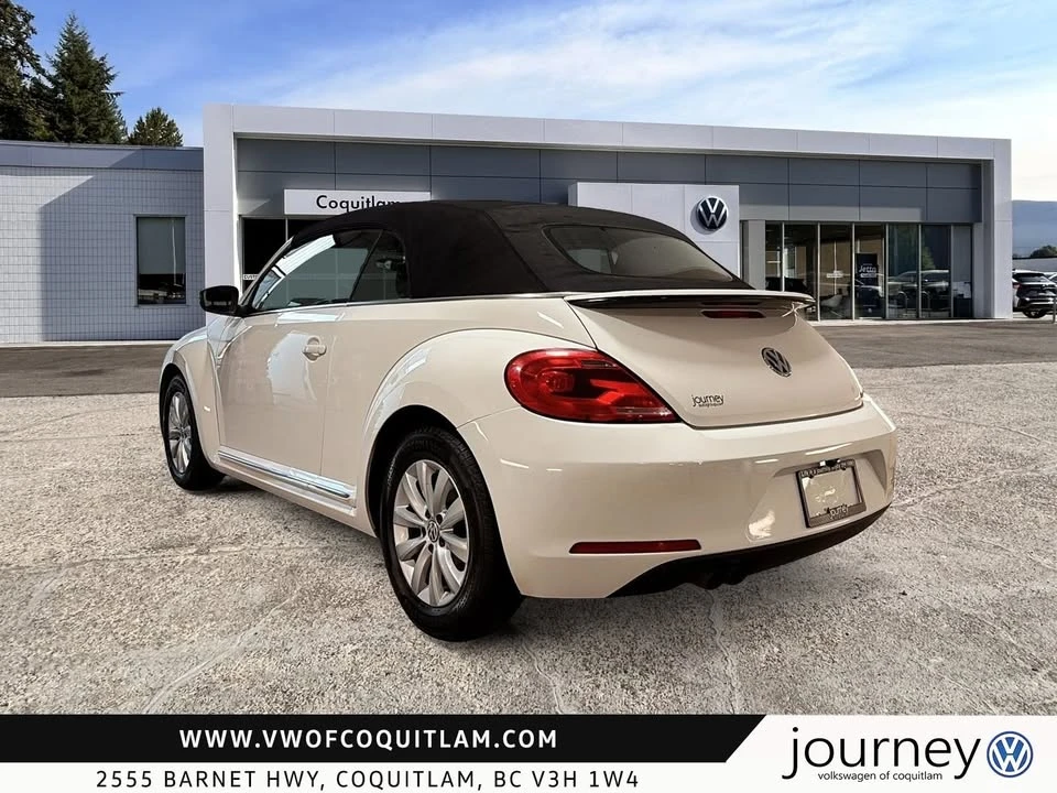 2013 Volkswagen A5 Beetle - Image 3 of 13