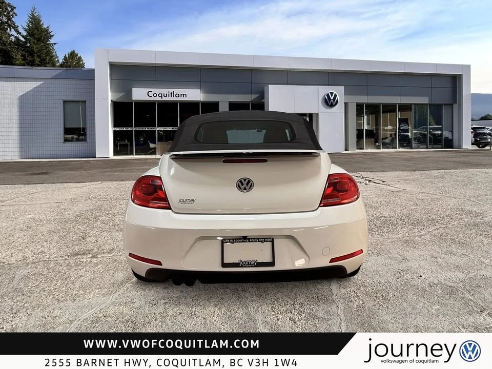 2013 Volkswagen A5 Beetle - Image 4 of 13