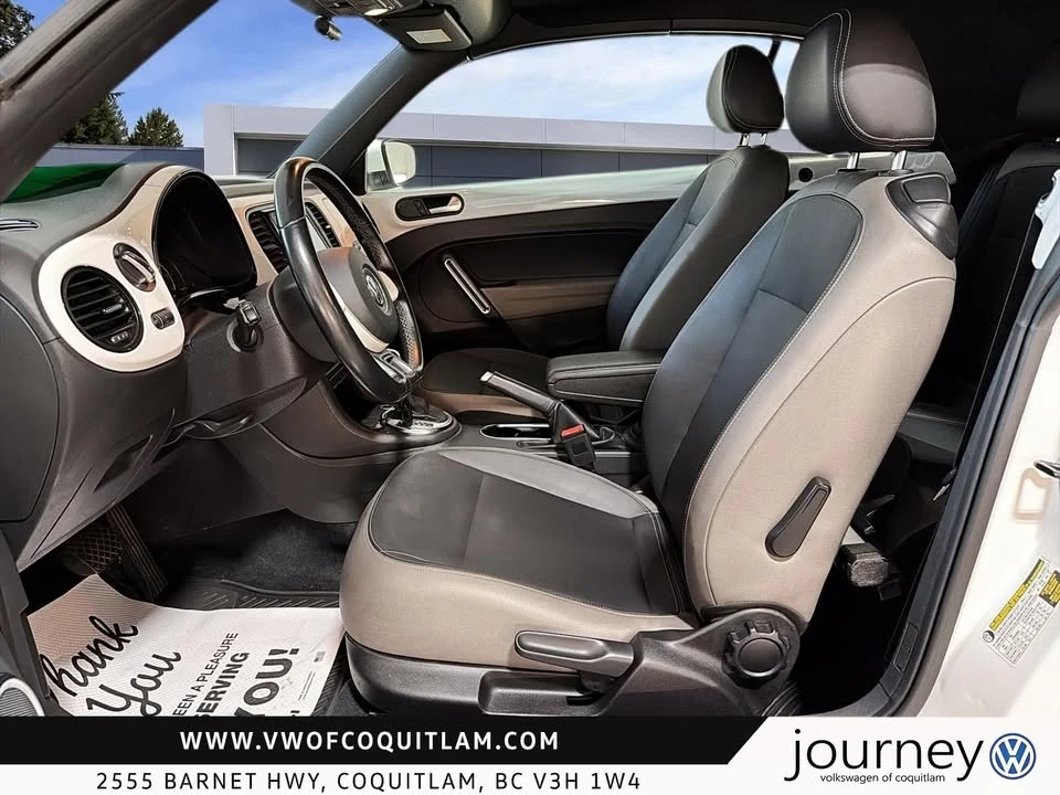 2013 Volkswagen A5 Beetle - Image 8 of 13
